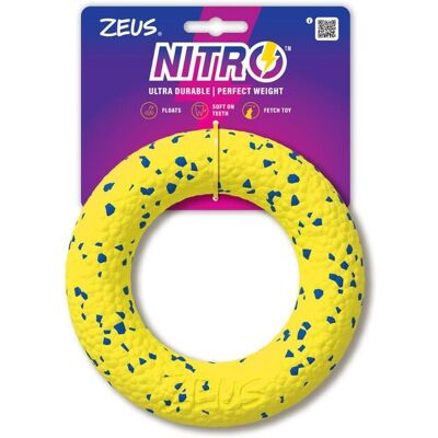 Zeus Nitro Ring for Dogs - Dog Ring Zeus Nitro Ring for Dogs - Dog Ring
