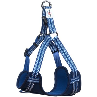 Long Paws - Comfort Collection Harness - Navy - Harness Long Paws - Comfort Collection Harness - Navy - Harness