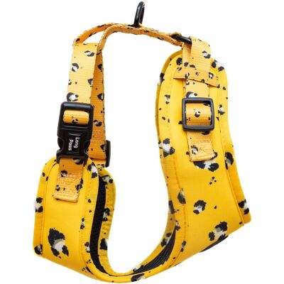 Long Paws - Funk The Dog Harness - Mustard Panda Long Paws - Funk The Dog Harness - Mustard Panda