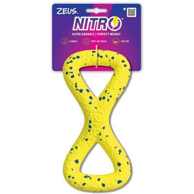 Zeus Nitro Tugger - Dog Toy - 22cm Zeus Nitro Tugger - Dog Toy - 22cm