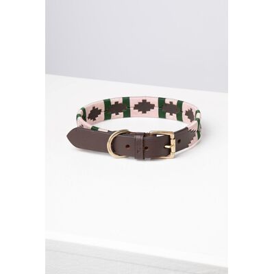 Rydale Polo Belt Dog Collar - - Size: M-L Rydale Polo Belt Dog Collar - - Size: M-L
