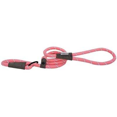 HugglePets - Reflective Rope Slip Lead - Dog Lead HugglePets - Reflective Rope Slip Lead - Dog Lead