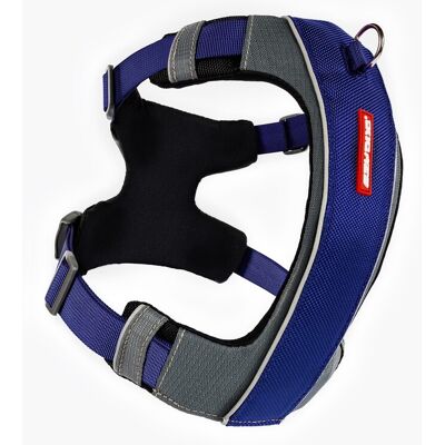 EZYDOG - X-Link Harness - Blue - L - Dog Harness EZYDOG - X-Link Harness - Blue - L - Dog Harness