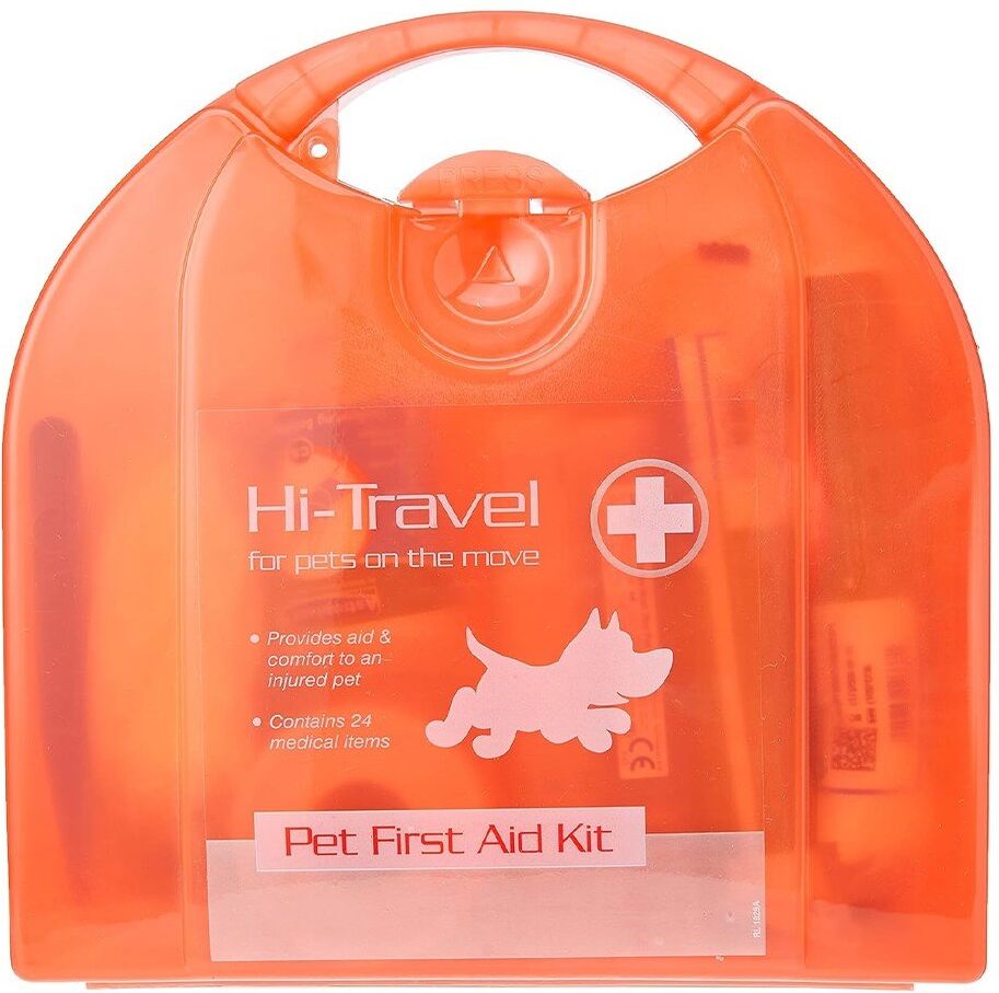 Rosewood Pet Travel First Aid Kit - - Size: Hard > Jackson Pet Company > Eating And Drinking