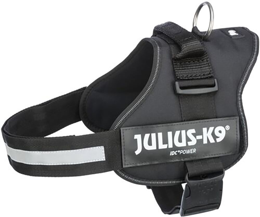 Julius-K9 Dog Powerharness Reflective Dog Harness - - Size: S