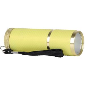 Mountain Warehouse Fun 9 LED Torch - Yellow Mountain Warehouse Fun 9 LED Torch - Yellow