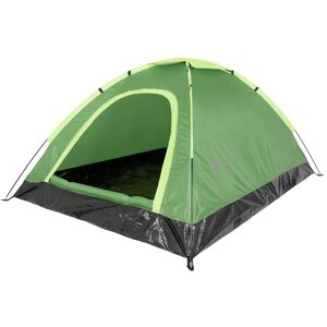 Mountain Warehouse Festival Fun 2 Man Tent - Green Mountain Warehouse Festival Fun 2 Man Tent - Green