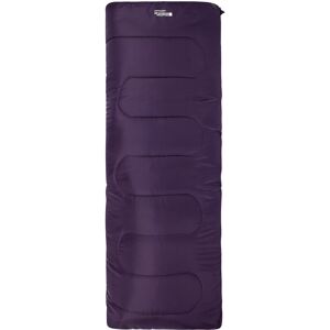 Mountain Warehouse Basecamp 200 Sleeping Bag - Purple Mountain Warehouse Basecamp 200 Sleeping Bag - Purple