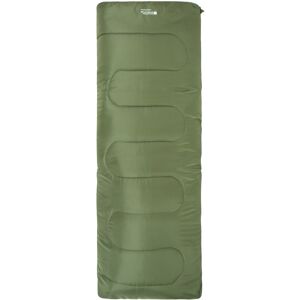 Mountain Warehouse Basecamp 200 Sleeping Bag - Green Mountain Warehouse Basecamp 200 Sleeping Bag - Green