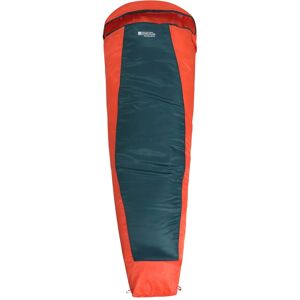 Mountain Warehouse Traveller 50 Lightweight Sleeping Bag - Green Mountain Warehouse Traveller 50 Lightweight Sleeping Bag - Green