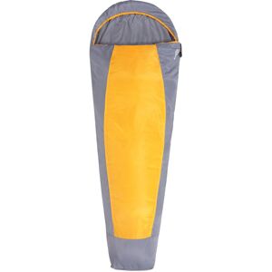 Mountain Warehouse Traveller 50 Lightweight Sleeping Bag - Yellow Mountain Warehouse Traveller 50 Lightweight Sleeping Bag - Yellow