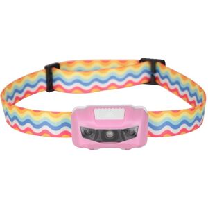 Mountain Warehouse Kids Printed Head Torch - Green Mountain Warehouse Kids Printed Head Torch - Green