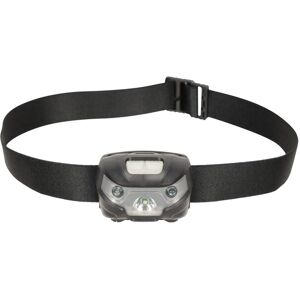 Mountain Warehouse USB LED Head Torch - Black Mountain Warehouse USB LED Head Torch - Black