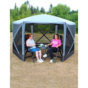 Outdoor Revolution Screenhouse 6 Freestanding Gazebo - Outdoor Revolution Screenhouse 6 Freestanding Gazebo -
