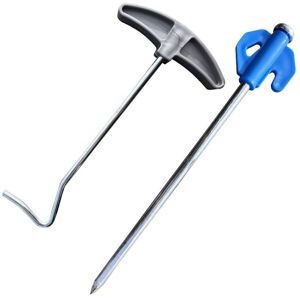 OLPRO Rock Peg Pack Includes Free Peg Puller - OLPRO Rock Peg Pack Includes Free Peg Puller -