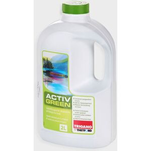 Thetford Trigano Activ Green Toilet Fluid (2l) - Thetford Trigano Activ Green Toilet Fluid (2l) -