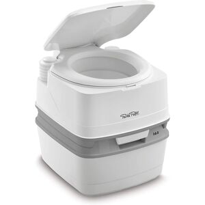 Thetford Porta Potti 165 Flushable Camping Toilet - Thetford Porta Potti 165 Flushable Camping Toilet -