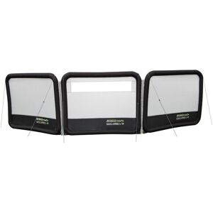 Outdoor Revolution Oxygen 3 Panel Windbreak 130x490cm - Outdoor Revolution Oxygen 3 Panel Windbreak 130x490cm -