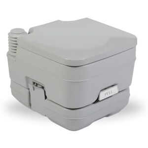 OLPRO 10 Litre Camping Toilet - OLPRO 10 Litre Camping Toilet -