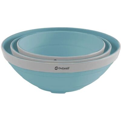 Outwell Collaps Bowl Set Classic - Outwell Collaps Bowl Set Classic -