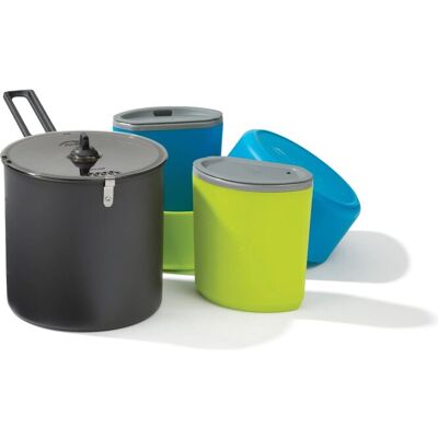 MSR - Trail Lite Duo System - Two-Person MSR - Trail Lite Duo System - Two-Person
