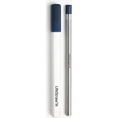 LifeStraw SIP 1-Piece - Midnight Blue - Water Filter LifeStraw SIP 1-Piece - Midnight Blue - Water Filter
