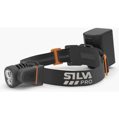 Silva - FreeLight 3000 - Black - Orange - Headlamp Silva - FreeLight 3000 - Black - Orange - Headlamp