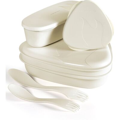 Light My Fire Lunchkit 2.0 Cream - Lunchkit Light My Fire Lunchkit 2.0 Cream - Lunchkit