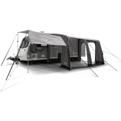 Vango Caravan Awning Side Canopy - Vango Caravan Awning Side Canopy -
