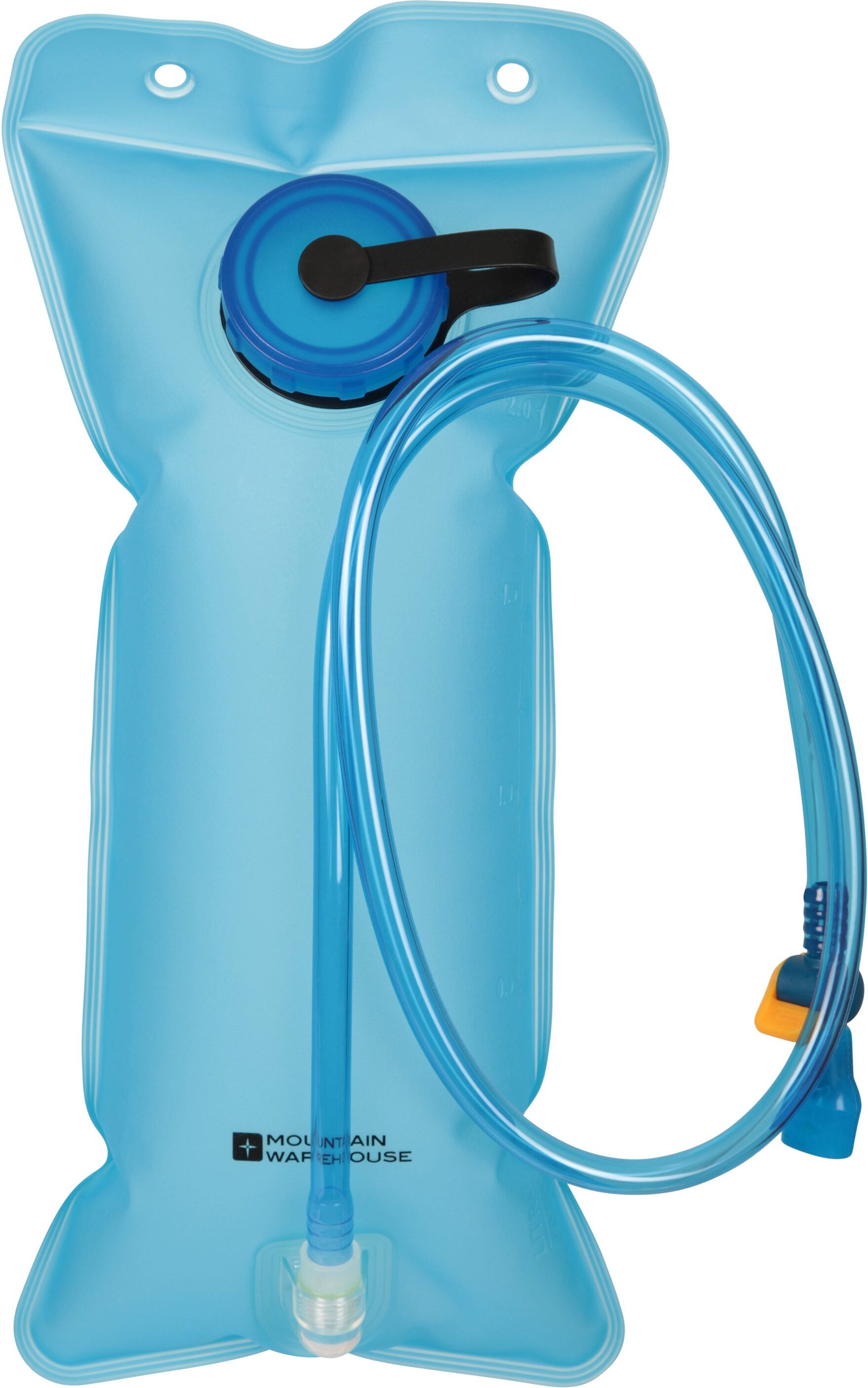Mountain Warehouse 2 Litre Hydration Pack - ONE - ONE - Size: ONE
