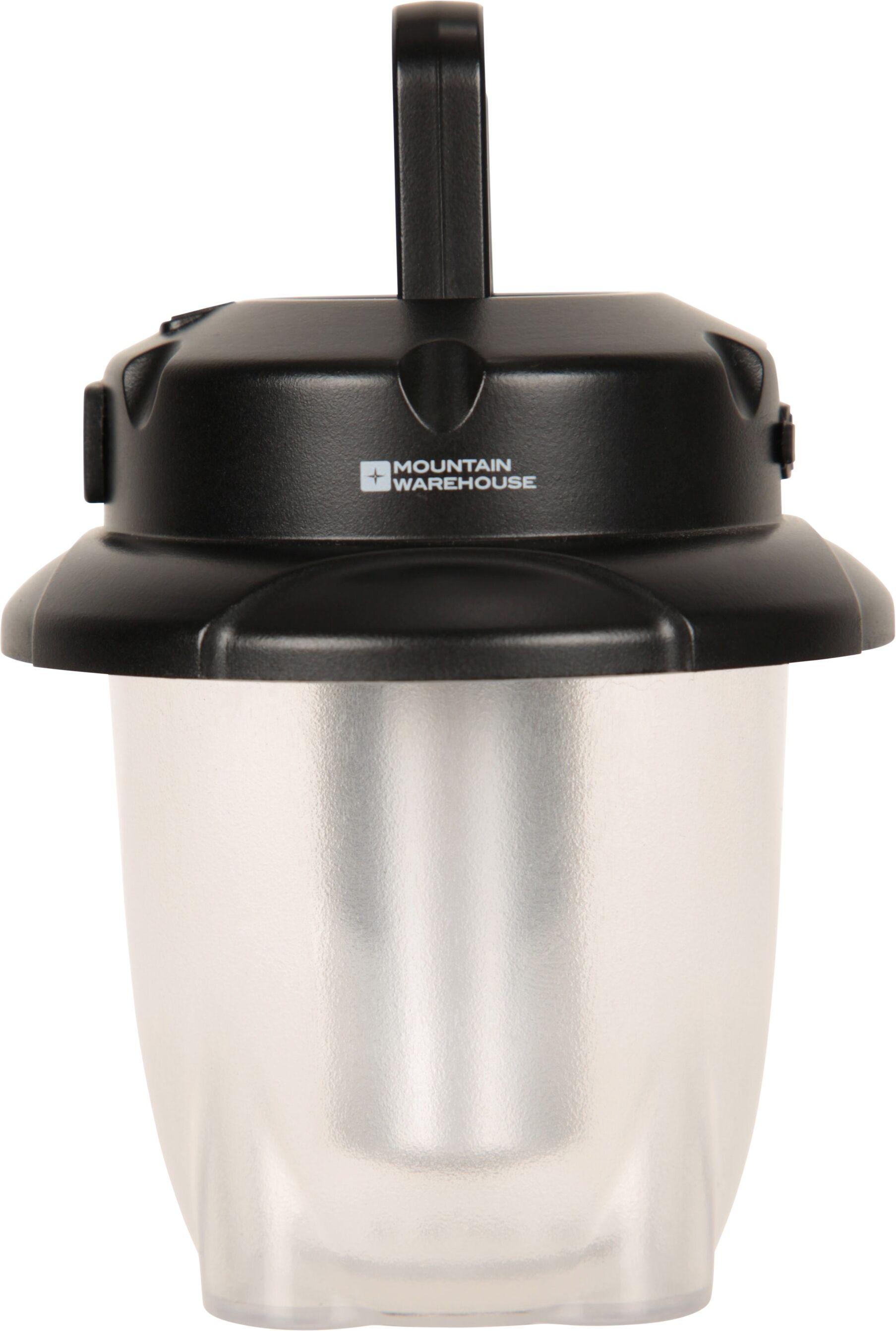 Mountain Warehouse Mini Rechargeable LED-Lantern - Black