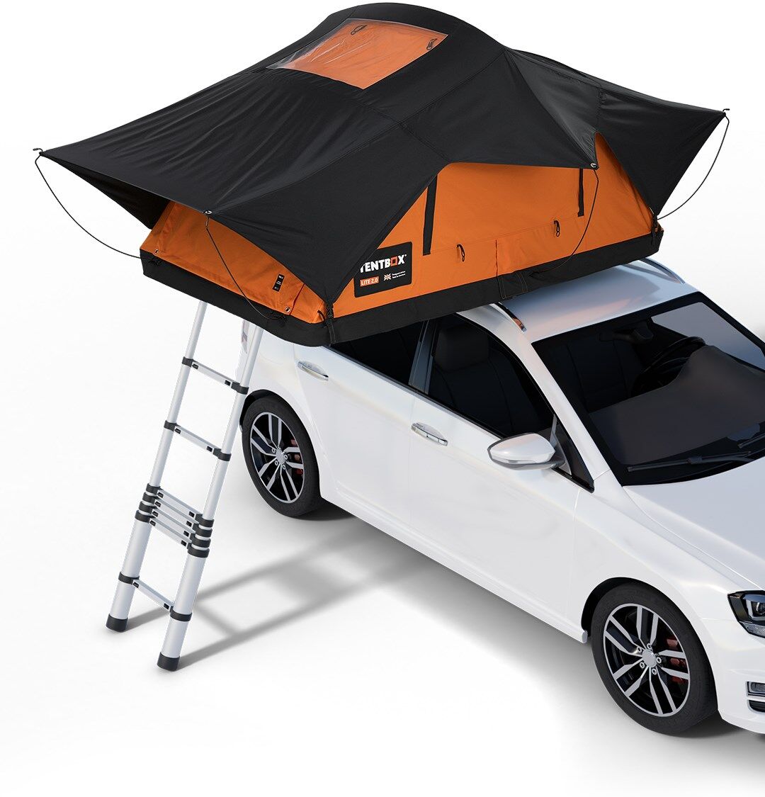 TentBox Lite 2. 0 Roof Tent -