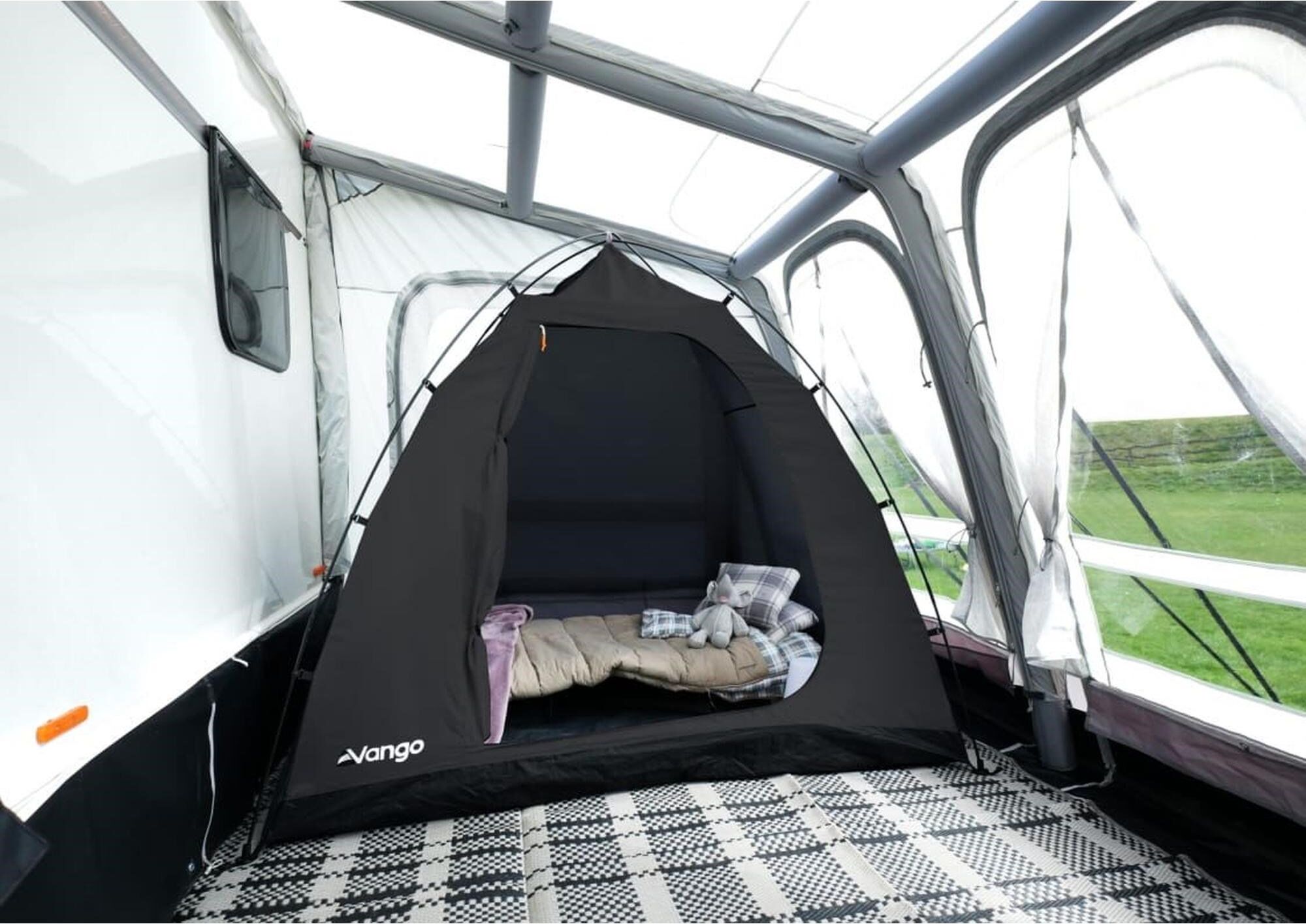 Vango Free-standing Bedroom Inner Tent Br003 -