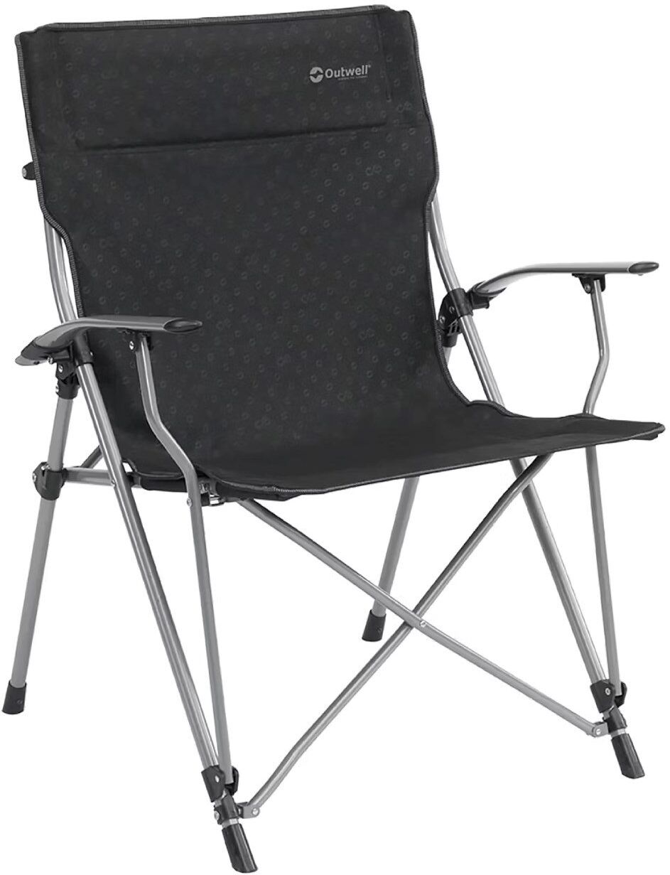 Outwell Goya XL Folding Camping Arm Camping Chair -