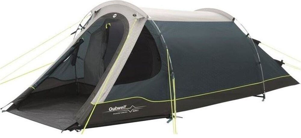 Outwell Earth 2 Camping Tent (2 Person) -