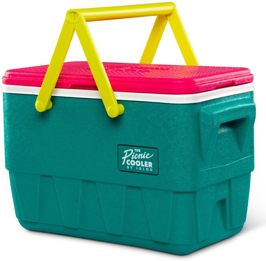Igloo Retro 25QT Picnic Cooler -