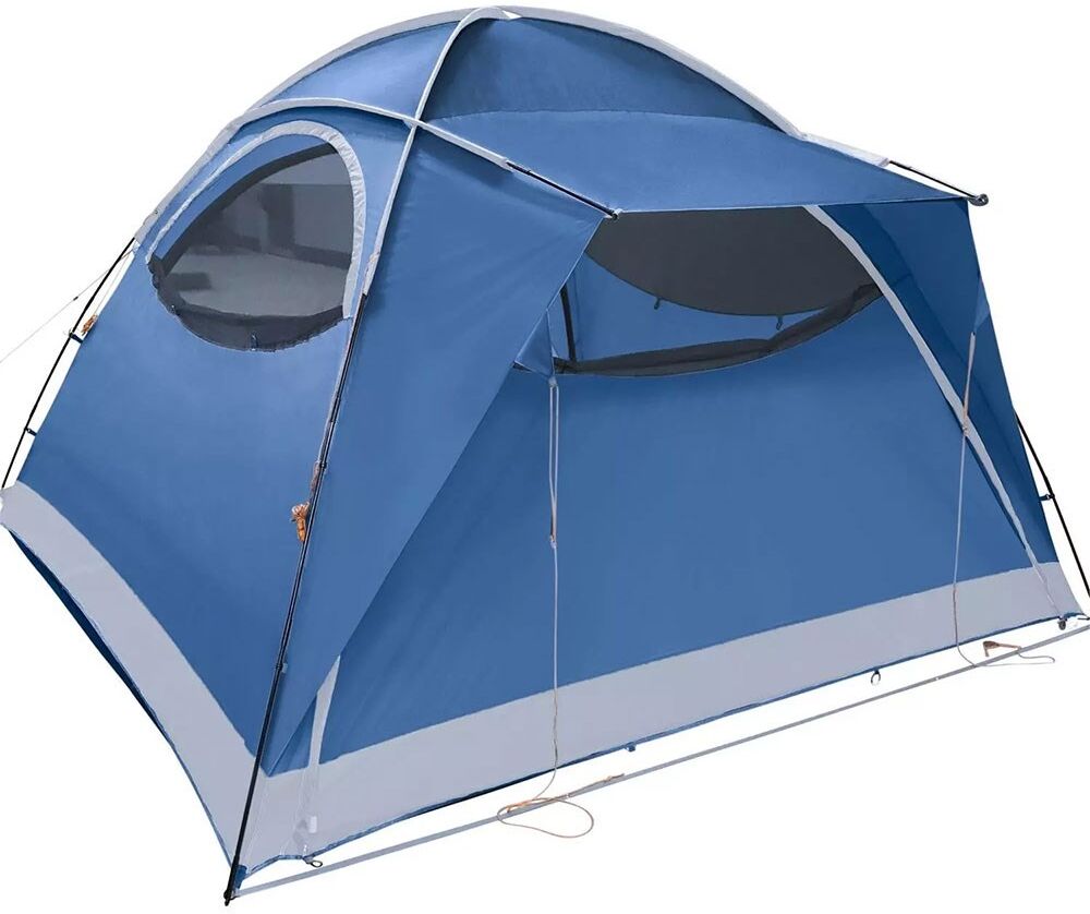 Vango Danu Hub Poled Camping Tent (4 Person) -