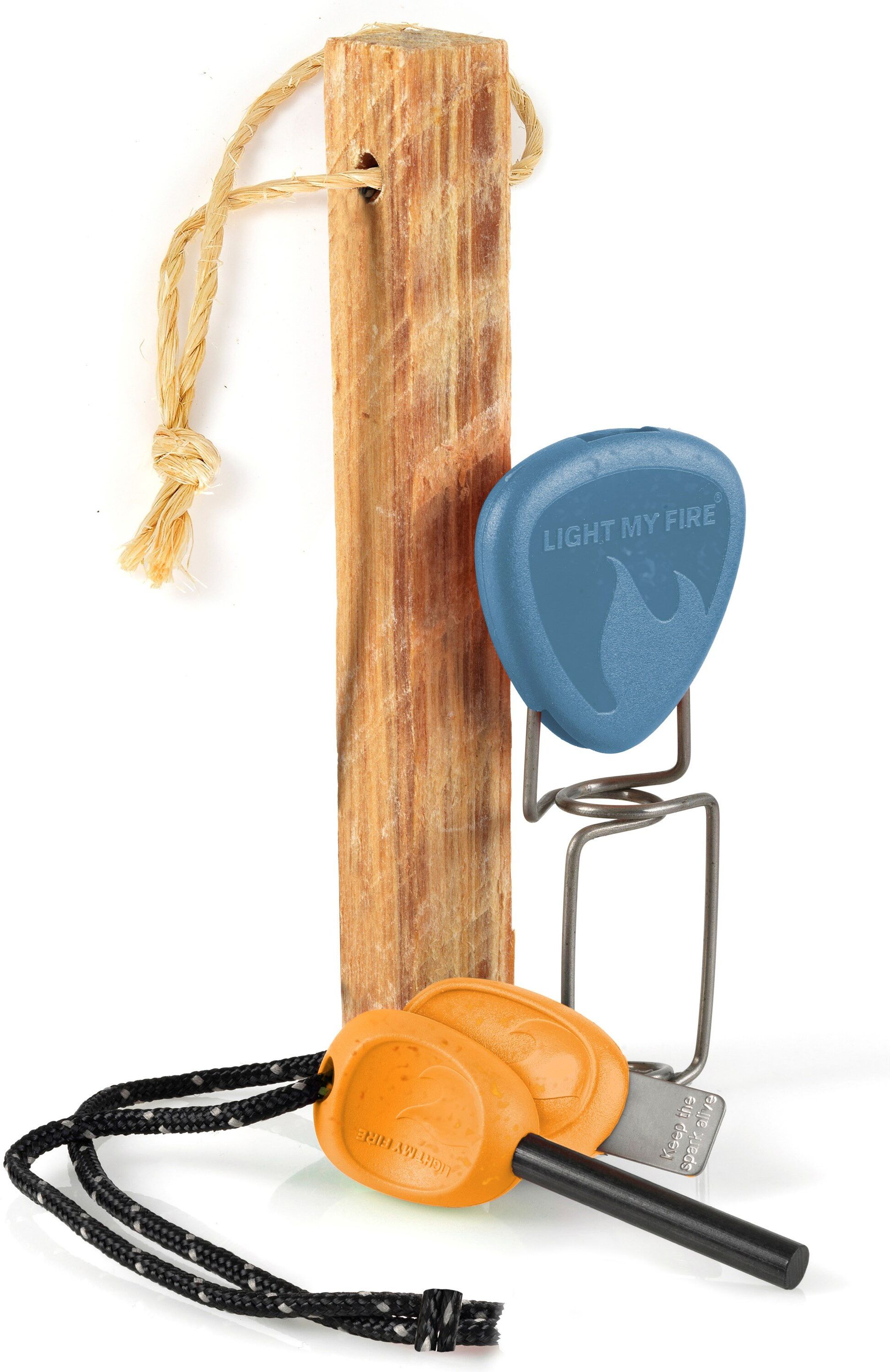 Light My Fire FireLighting Kit 2 Pack -