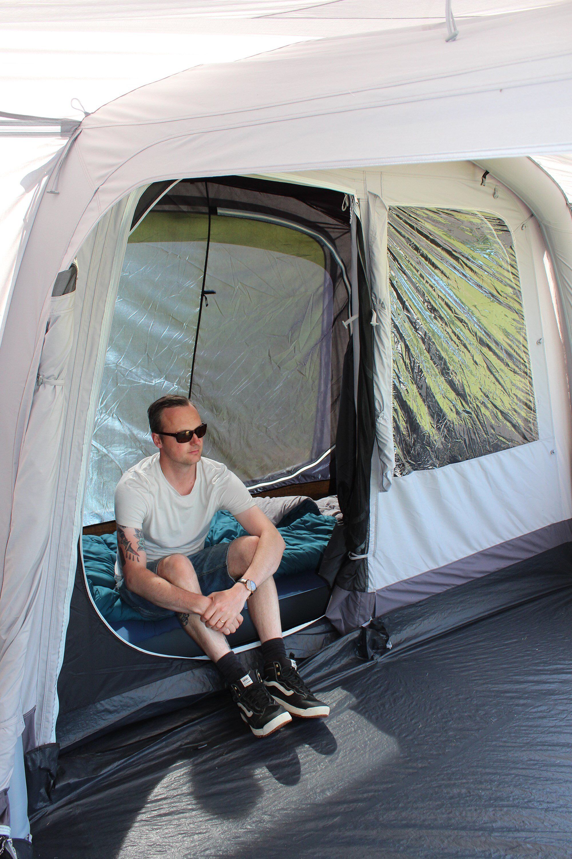Outdoor Revolution Cayman Porch Extension Cabin Inner Tent -