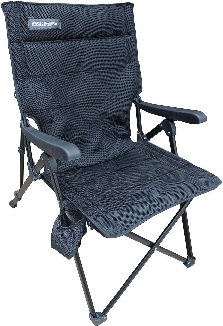 Outdoor Revolution Lucca Quick Dry Foam Air Mesh Camping Chair -