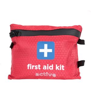 Mountain Warehouse Active First-Aid Kit - Red Mountain Warehouse Active First-Aid Kit - Red