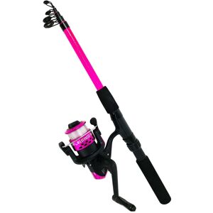 Fladen 1. 65m Wilderness Telescopic Rod and Reel Kids Set - Fladen 1. 65m Wilderness Telescopic Rod and Reel Kids Set -