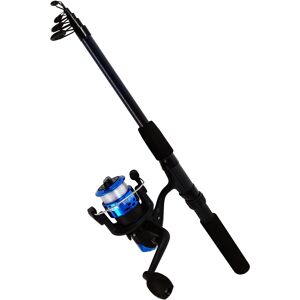 Fladen 1. 65m Wilderness Telescopic Rod and Reel Kids Set - Fladen 1. 65m Wilderness Telescopic Rod and Reel Kids Set -