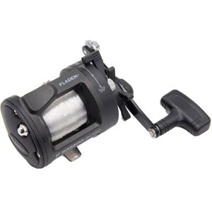 Fladen Warbird GCT20 2BB Multiplier Reel with Line On - Fladen Warbird GCT20 2BB Multiplier Reel with Line On -