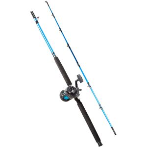 Fladen Fission 30-40lb Boat Fishing Rod and Reel Combo - Fladen Fission 30-40lb Boat Fishing Rod and Reel Combo -