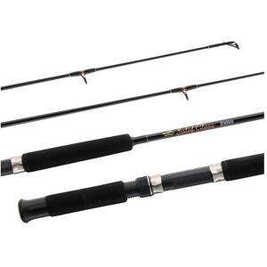 Jarvis Walker Fishing Kayak Boat Rod 4ft Black - Jarvis Walker Fishing Kayak Boat Rod 4ft Black -