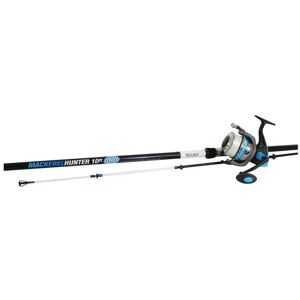 Jarvis Walker Rovex Mackerel Spinning 8ft Fishing Rod and Reel - Jarvis Walker Rovex Mackerel Spinning 8ft Fishing Rod and Reel -