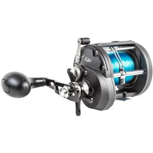 Fladen Warbird 2BB Multiplier Reel with Line On - Fladen Warbird 2BB Multiplier Reel with Line On -