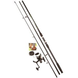 Matt Hayes Adventure Carp Fishing Rod And Reel Combo - Matt Hayes Adventure Carp Fishing Rod And Reel Combo -