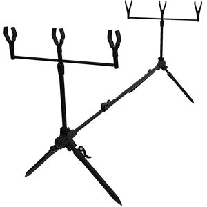 Allcock Extendable Fishing Rod Pod - Allcock Extendable Fishing Rod Pod -